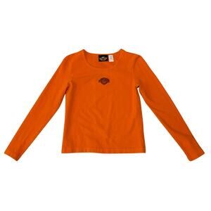 Vintage Harley Davidson Long Sleeve